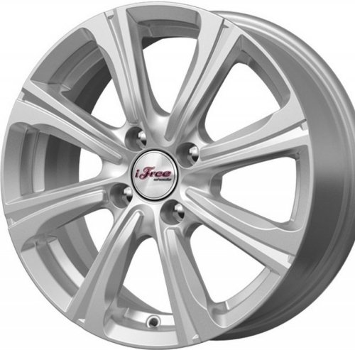iFree Апероль КС862-00 15x6.0 4x98 ET35 d.58.5 Нео-классик