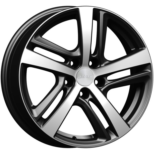 Skad СЕУЛ 17x6.5 5x114.3 ET46 d.67.1 Алмаз