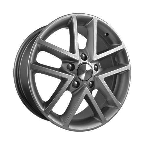 Skad АТЛАНТ 18x8.0 5x130 ET57 d.71.5 графит